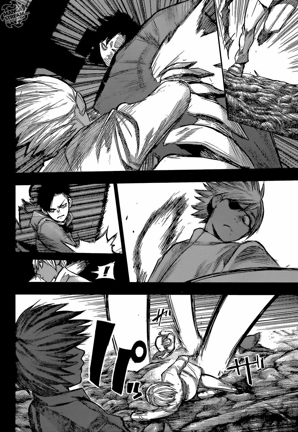 Tokyo Ghoul:re Chapter 154 trang 15