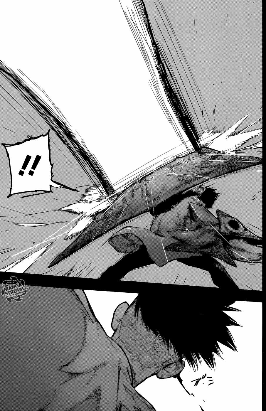 Tokyo Ghoul:re Chapter 155 trang 3