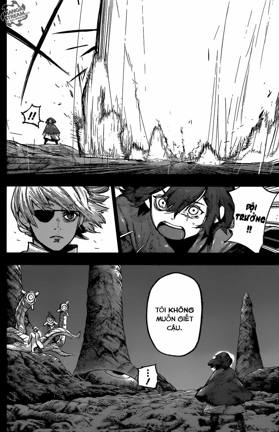 Tokyo Ghoul:re Chapter 155 trang 4