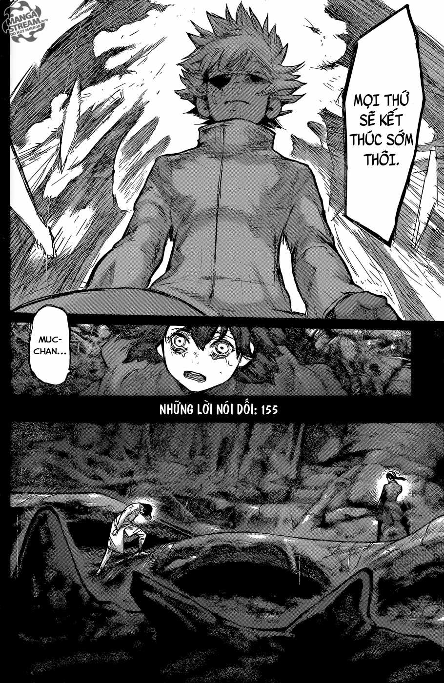 Tokyo Ghoul:re Chapter 155 trang 6