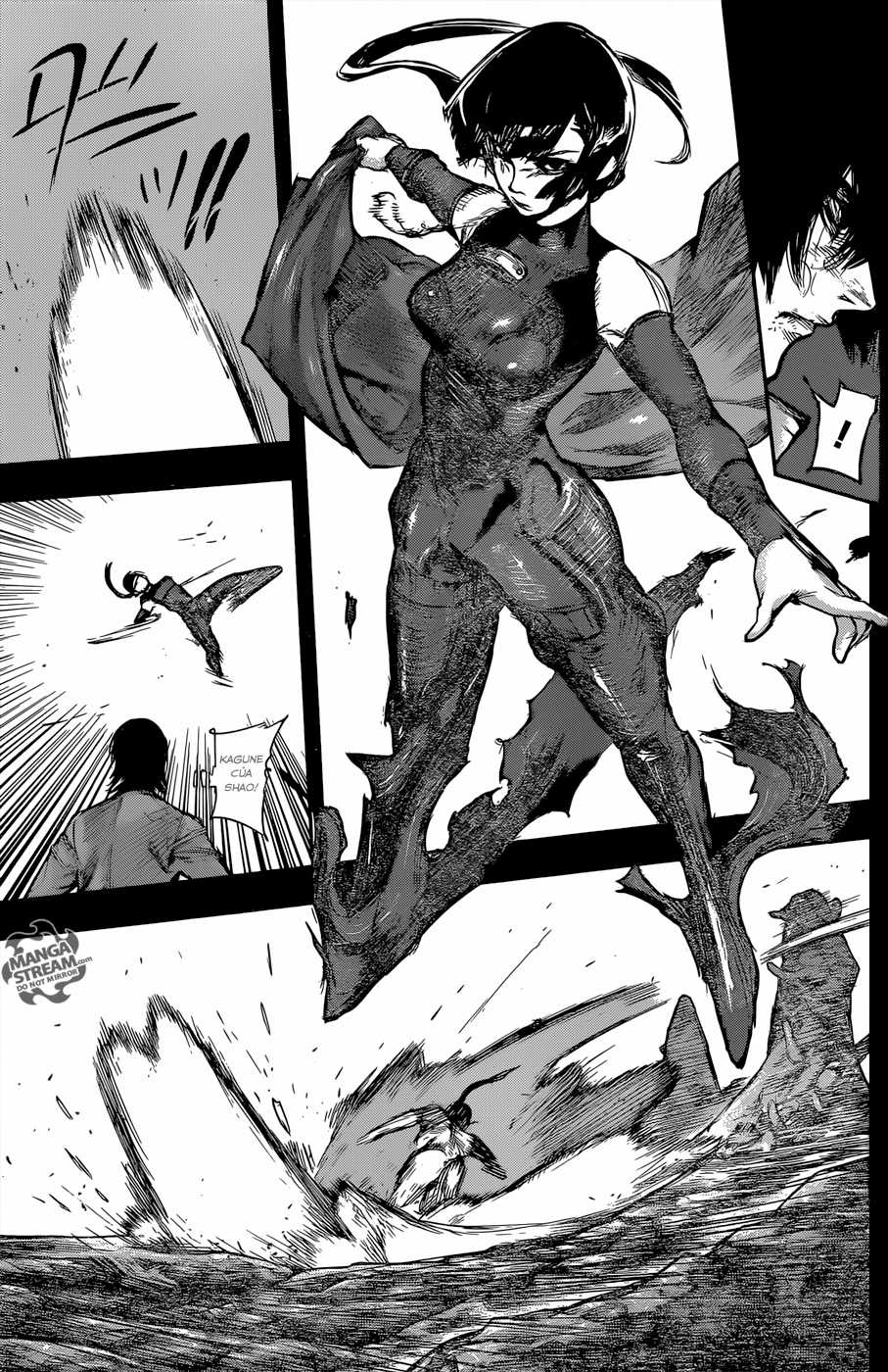 Tokyo Ghoul:re Chapter 155 trang 7