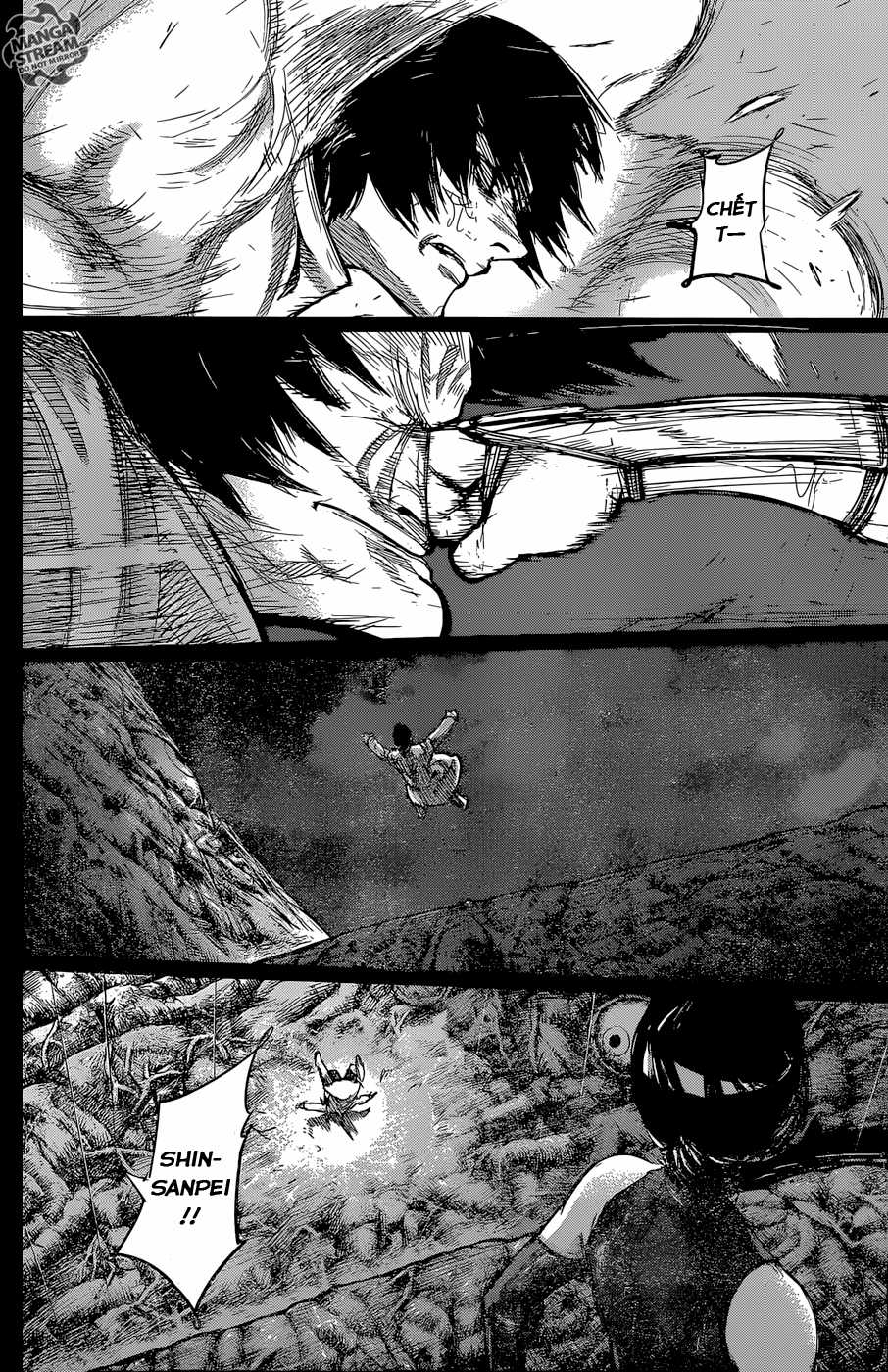 Tokyo Ghoul:re Chapter 155 trang 8