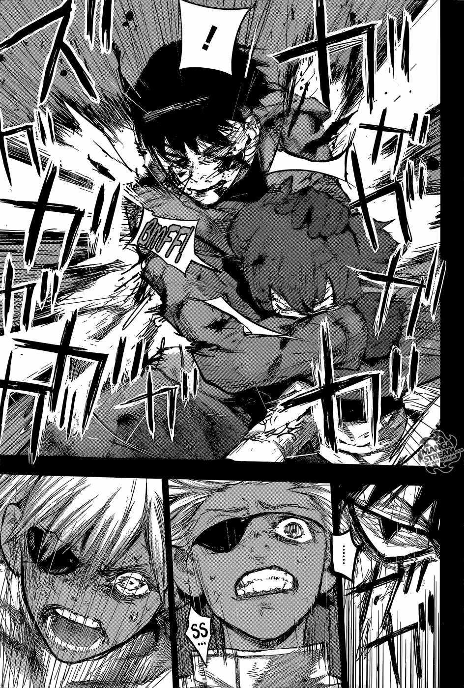 Tokyo Ghoul:re Chapter 156 trang 11