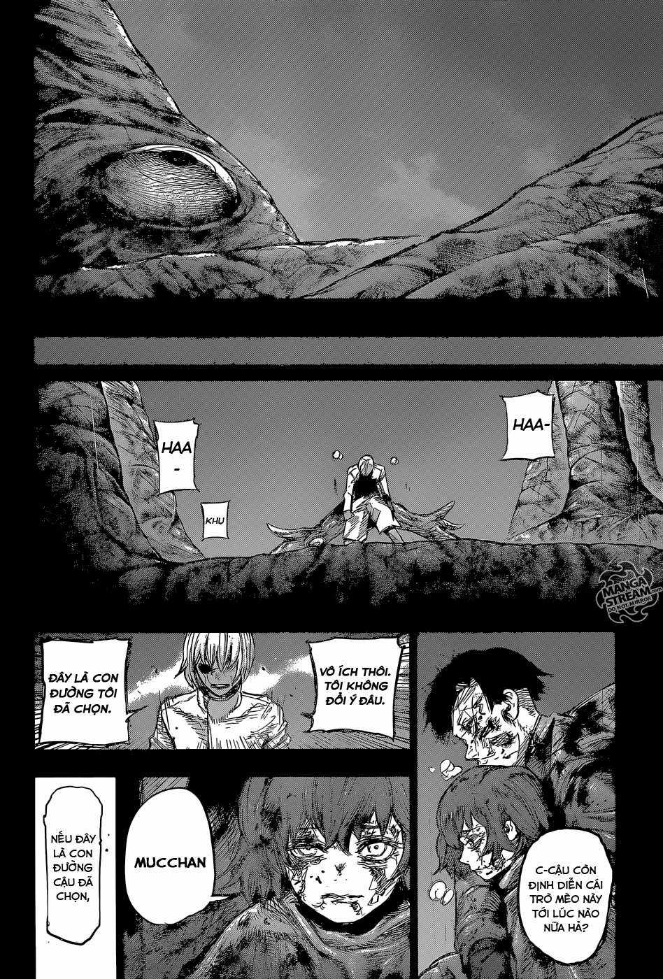 Tokyo Ghoul:re Chapter 156 trang 12
