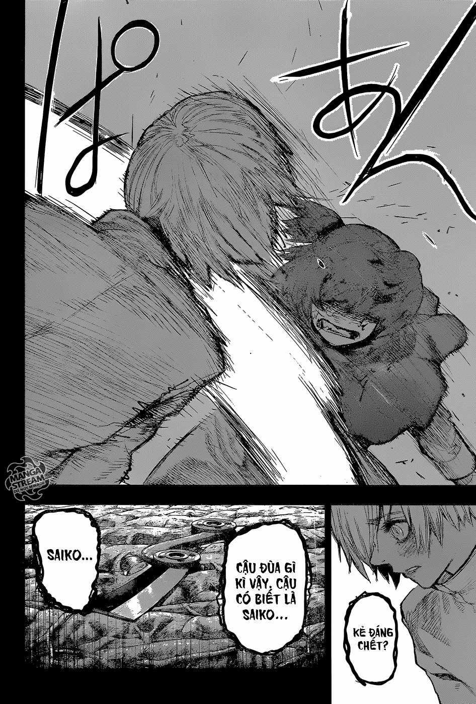 Tokyo Ghoul:re Chapter 156 trang 16