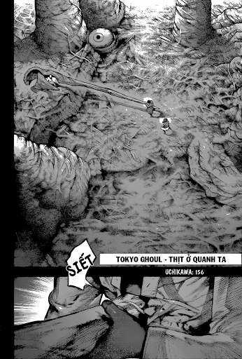 Tokyo Ghoul:re Chapter 156 trang 2