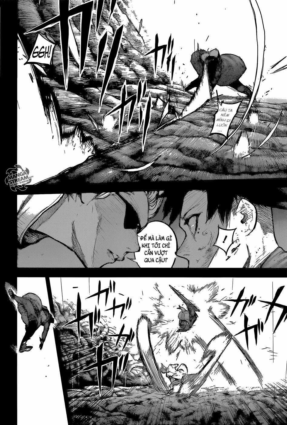 Tokyo Ghoul:re Chapter 156 trang 4