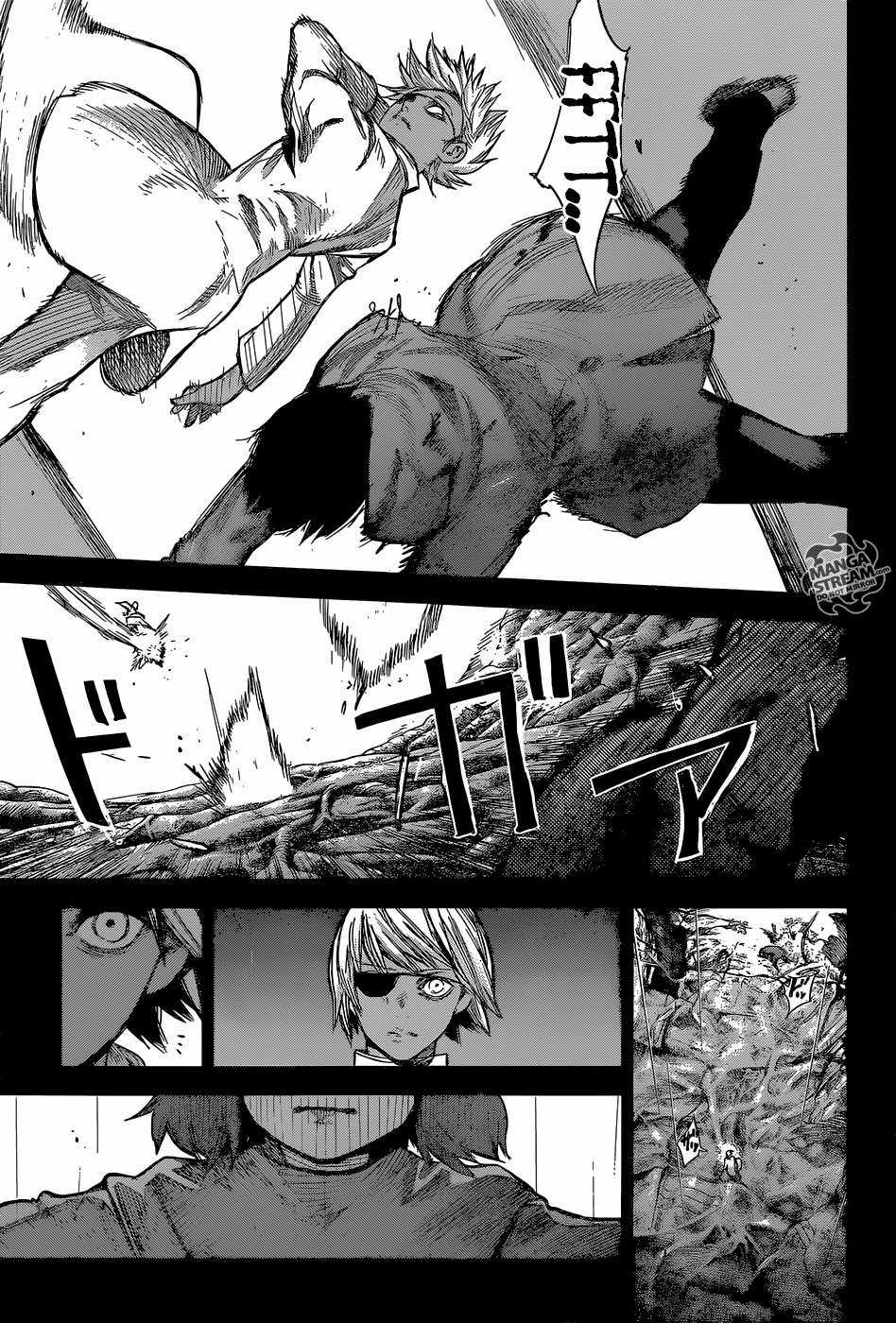 Tokyo Ghoul:re Chapter 156 trang 5