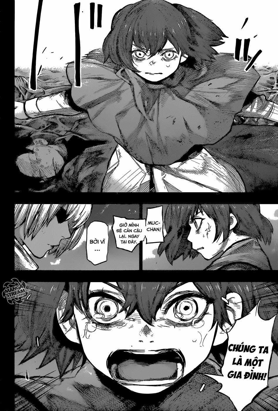 Tokyo Ghoul:re Chapter 156 trang 6