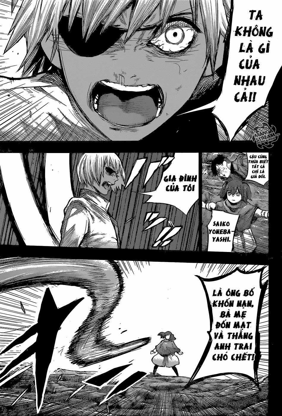 Tokyo Ghoul:re Chapter 156 trang 7