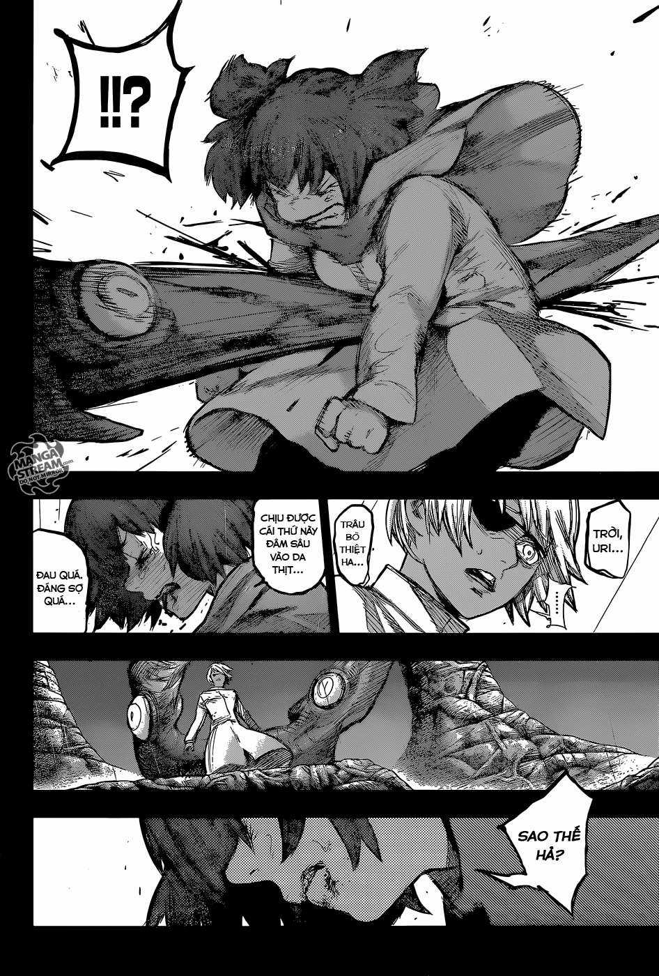 Tokyo Ghoul:re Chapter 156 trang 8