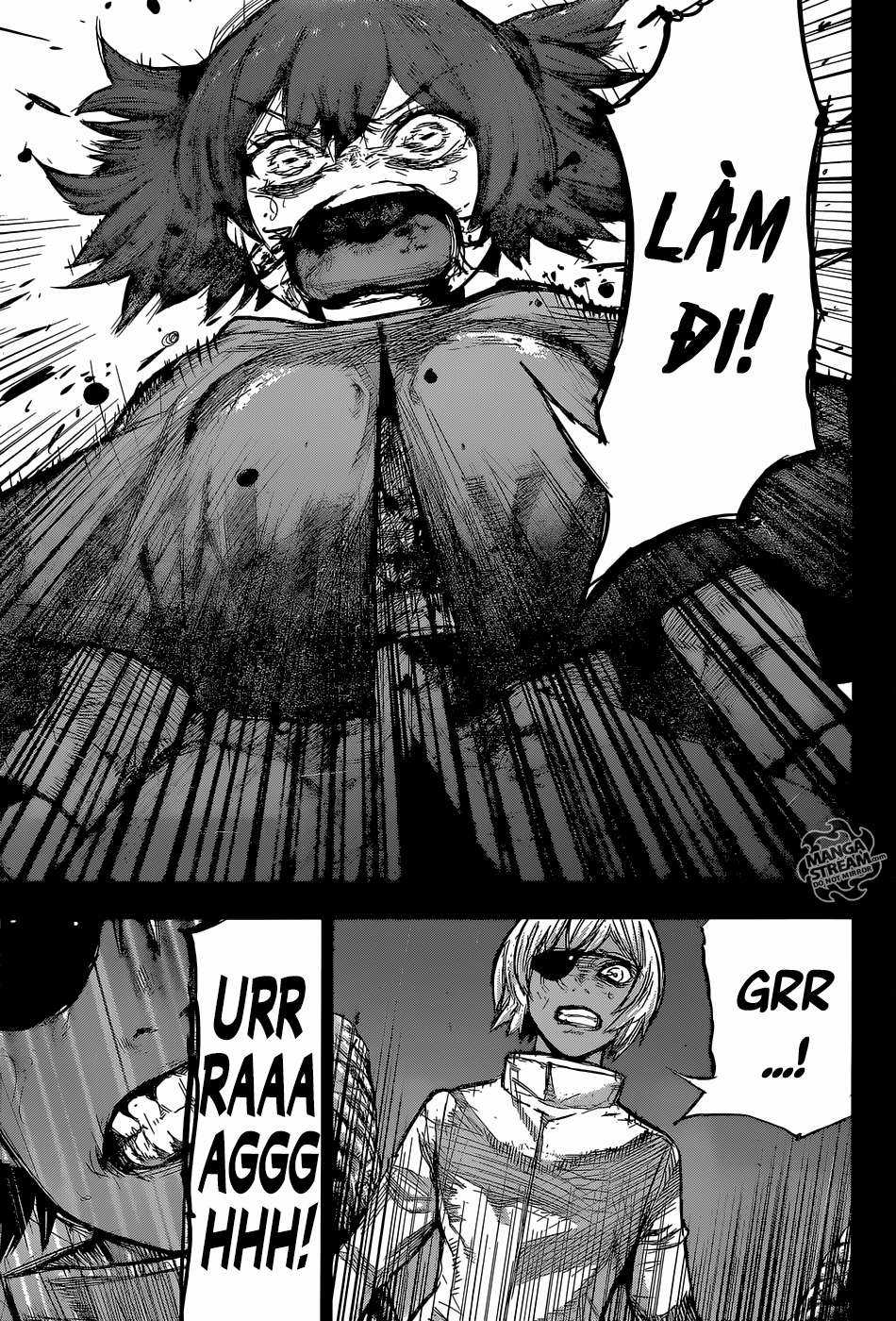 Tokyo Ghoul:re Chapter 156 trang 9