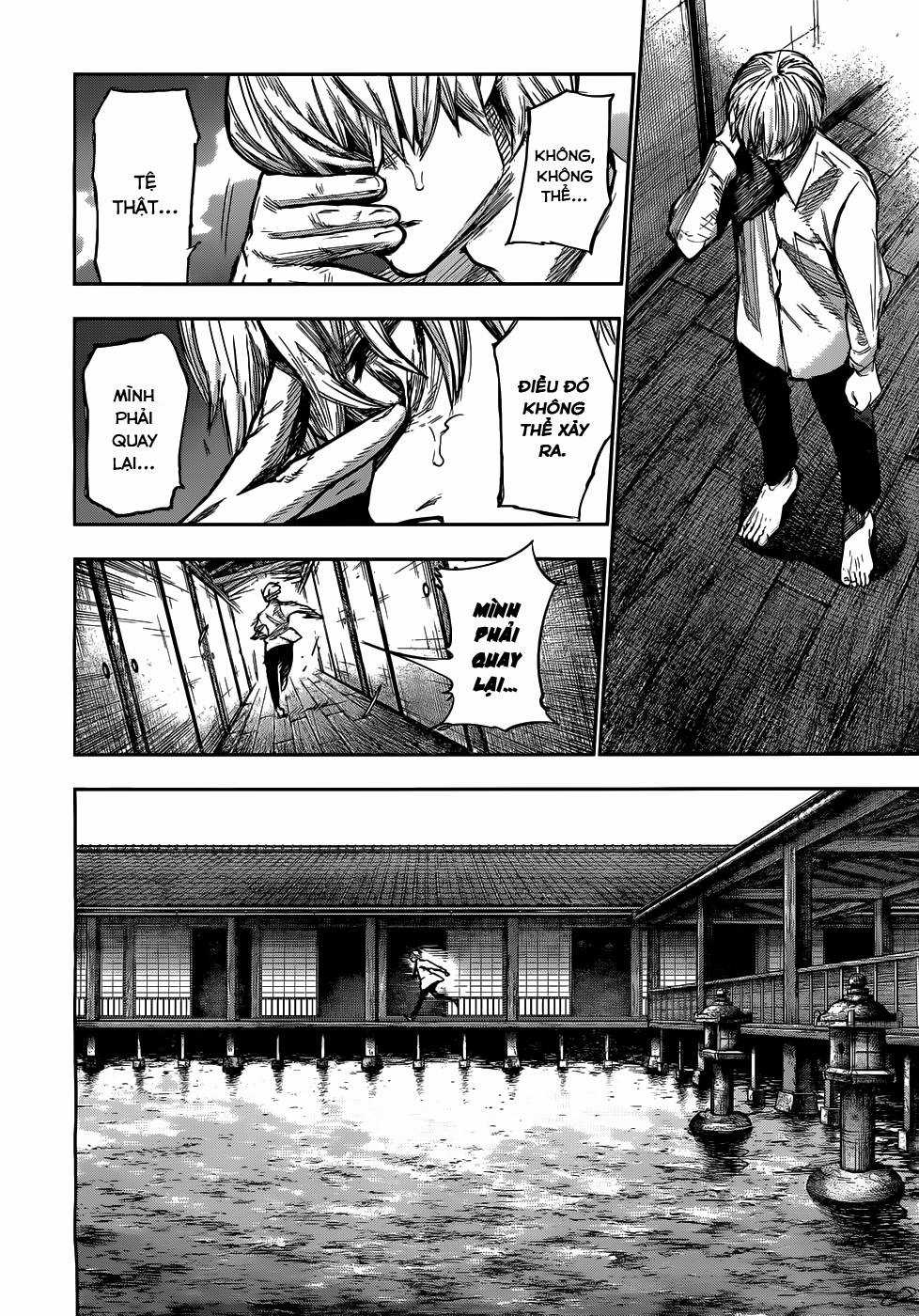 Tokyo Ghoul:re Chapter 157 trang 11