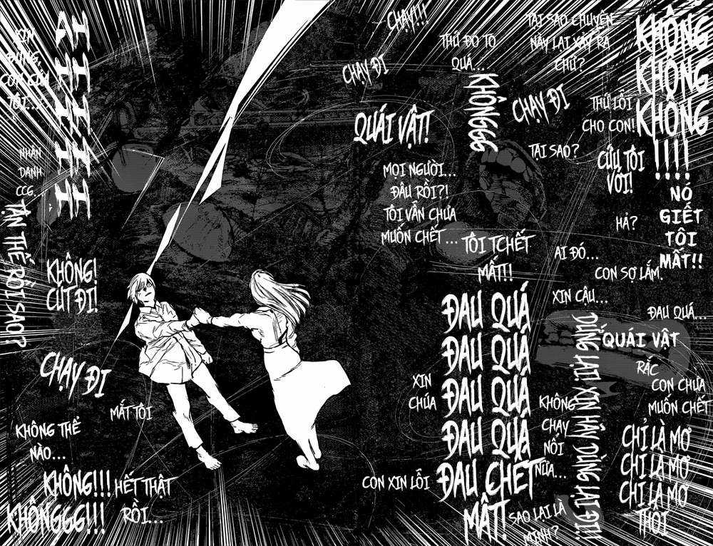 Tokyo Ghoul:re Chapter 158 trang 12