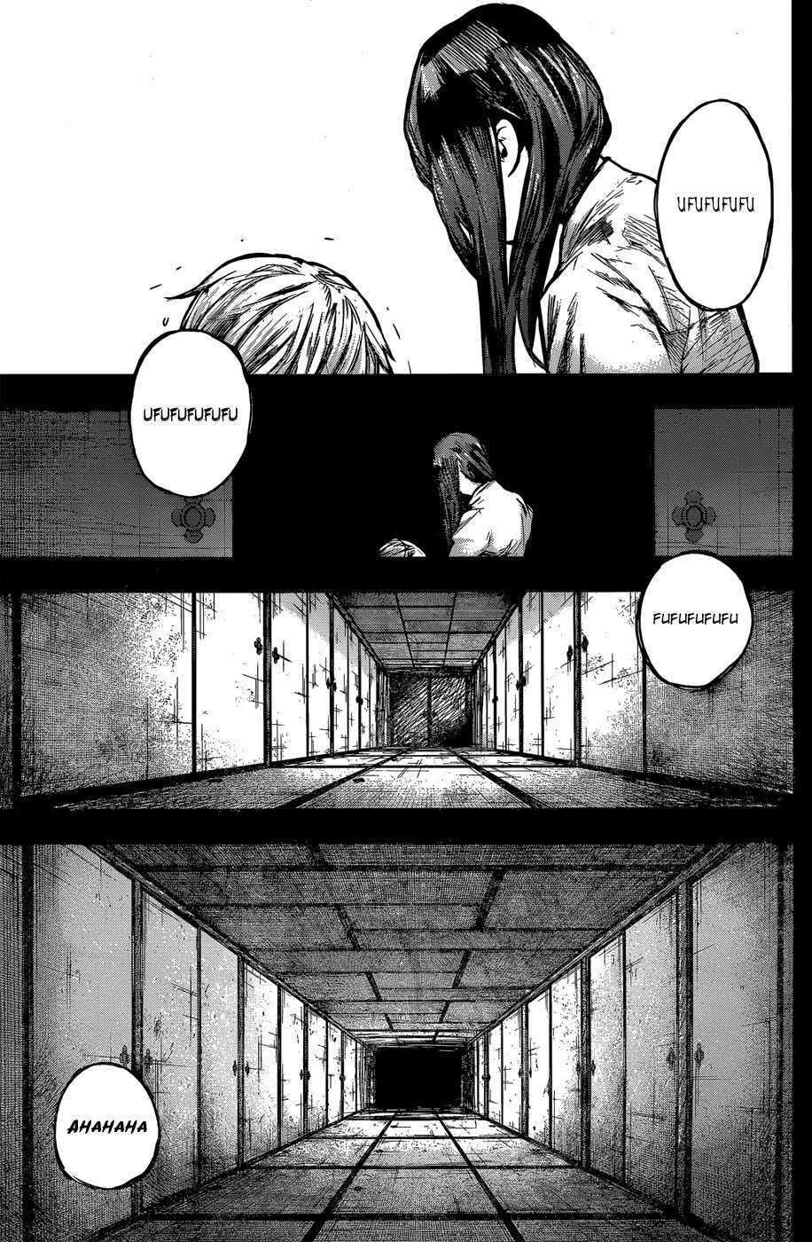 Tokyo Ghoul:re Chapter 158 trang 16