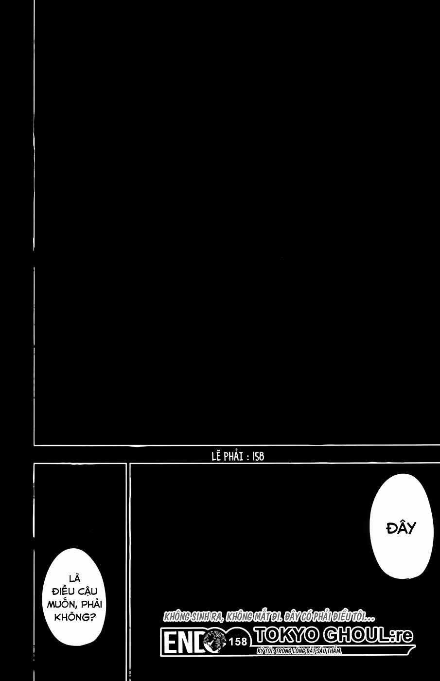Tokyo Ghoul:re Chapter 158 trang 19