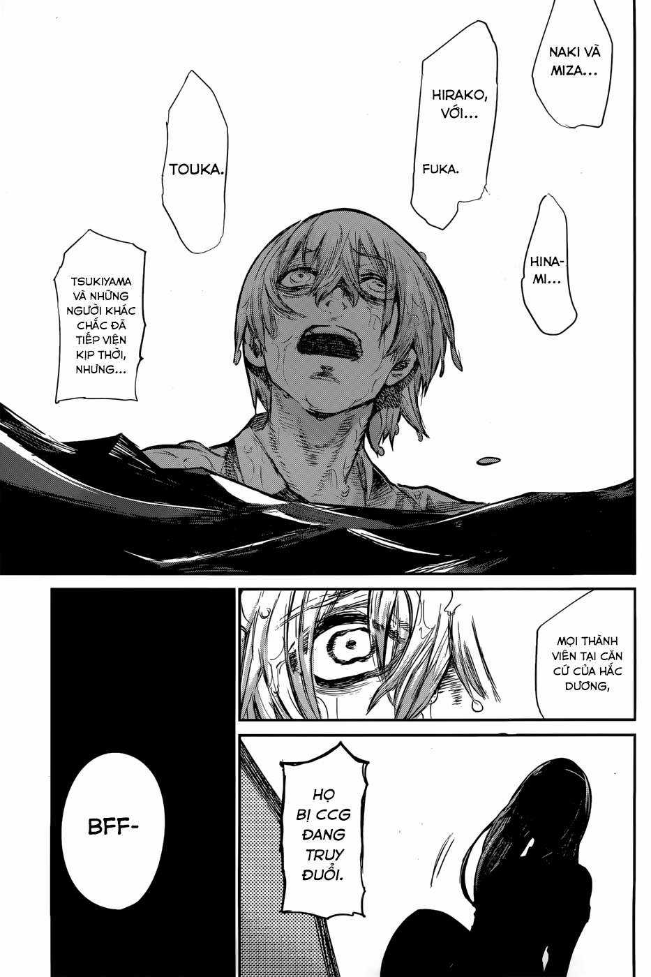 Tokyo Ghoul:re Chapter 158 trang 5