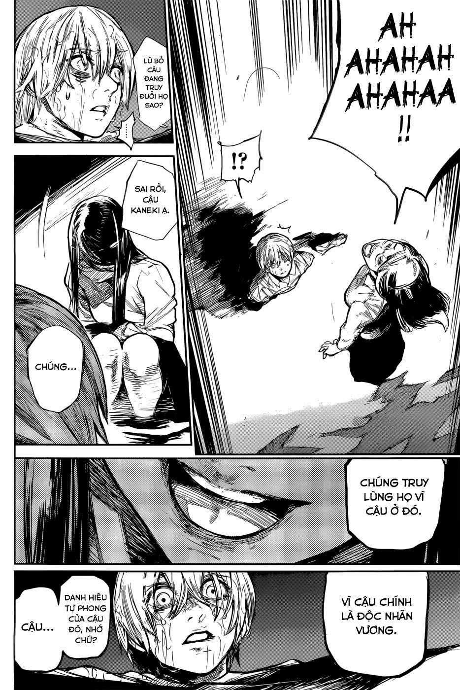 Tokyo Ghoul:re Chapter 158 trang 6