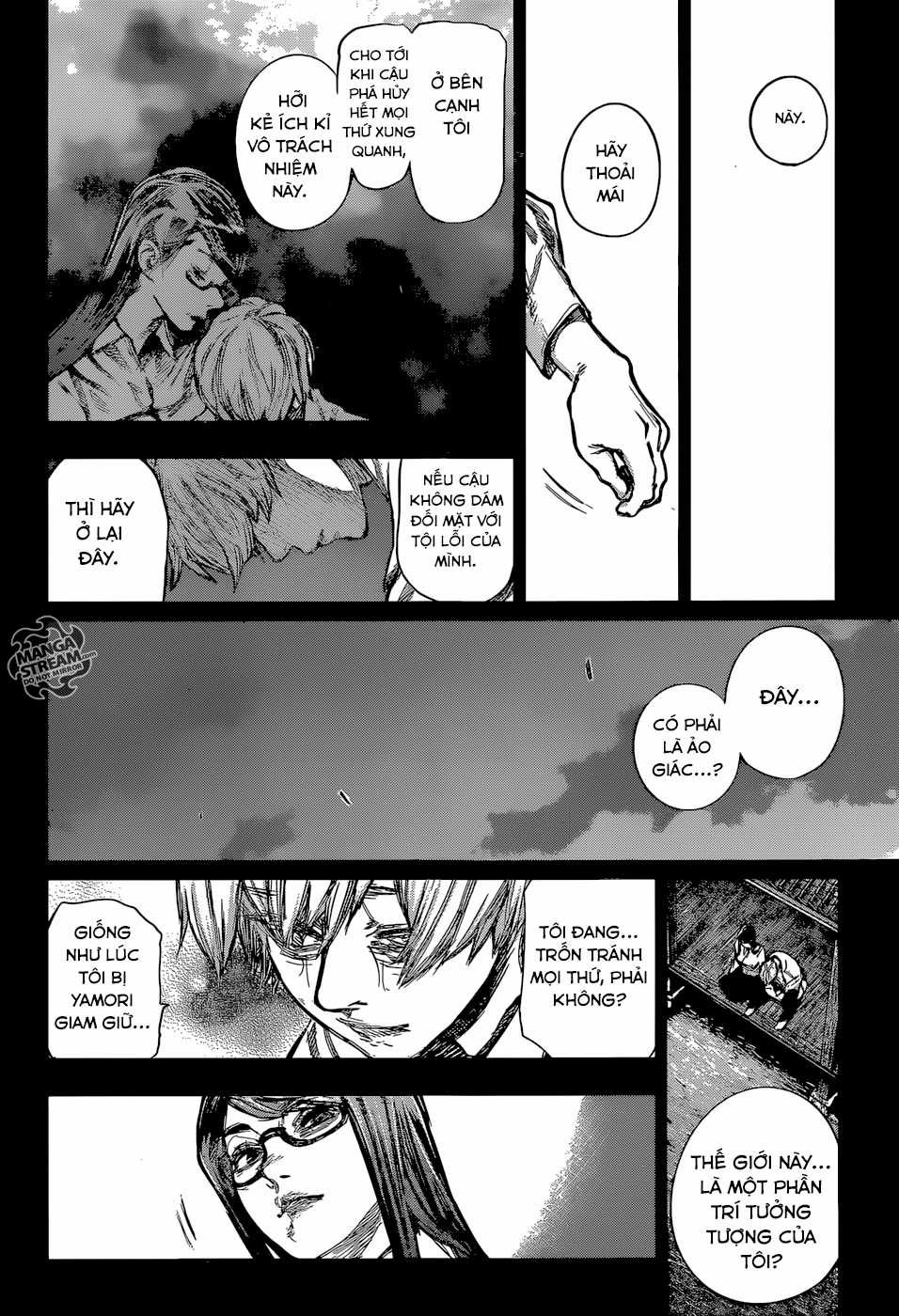 Tokyo Ghoul:re Chapter 159 trang 12