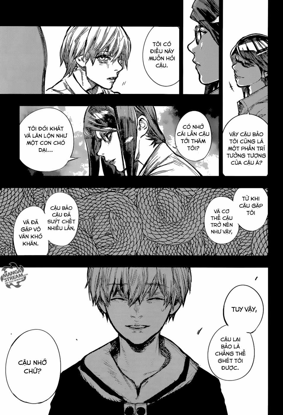 Tokyo Ghoul:re Chapter 159 trang 13