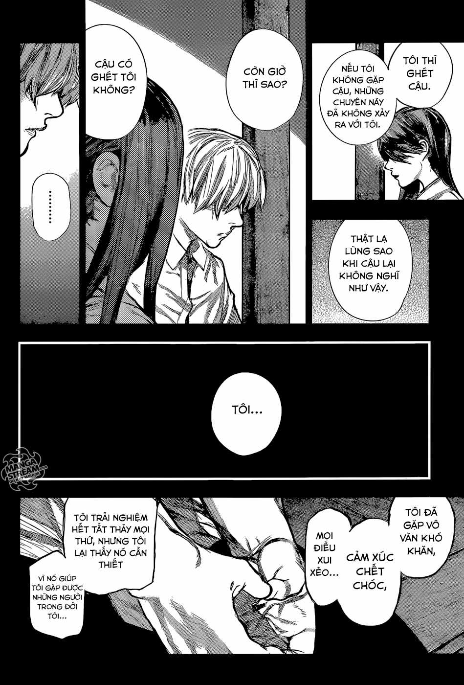 Tokyo Ghoul:re Chapter 159 trang 14