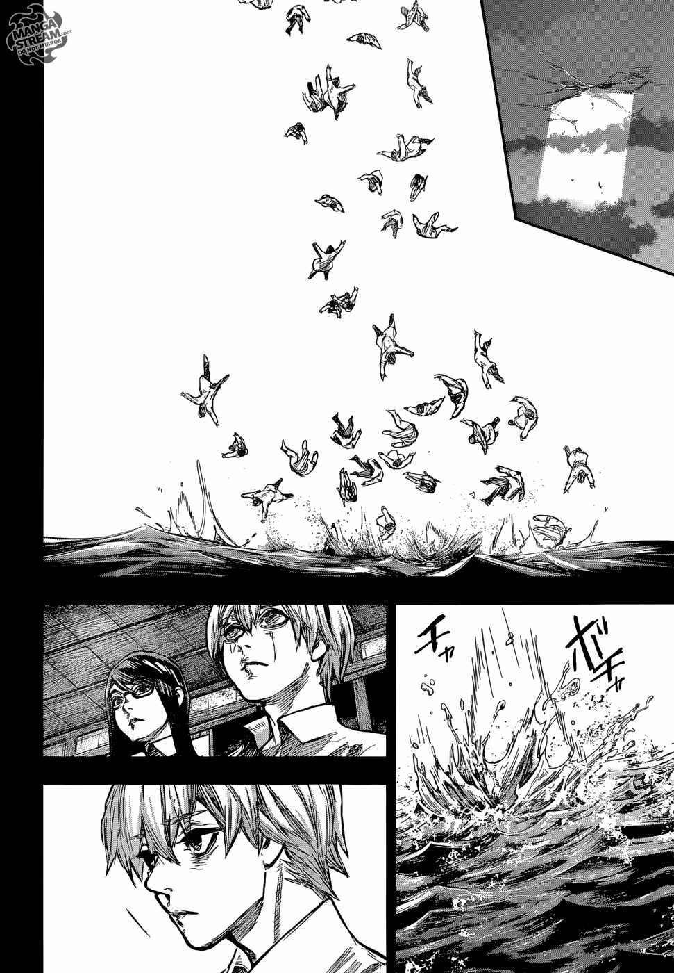 Tokyo Ghoul:re Chapter 159 trang 16