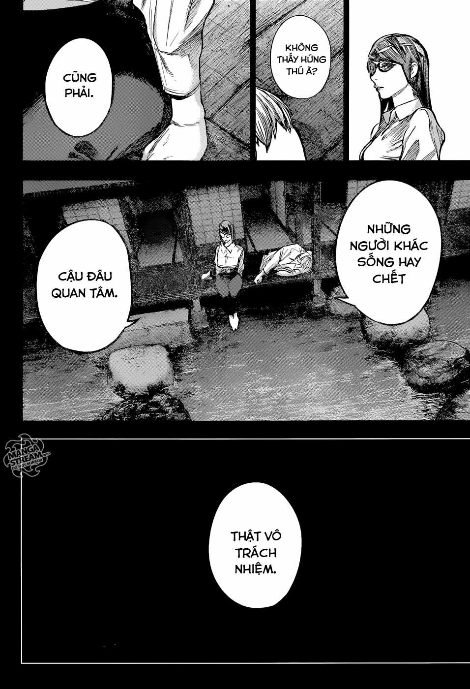 Tokyo Ghoul:re Chapter 159 trang 4
