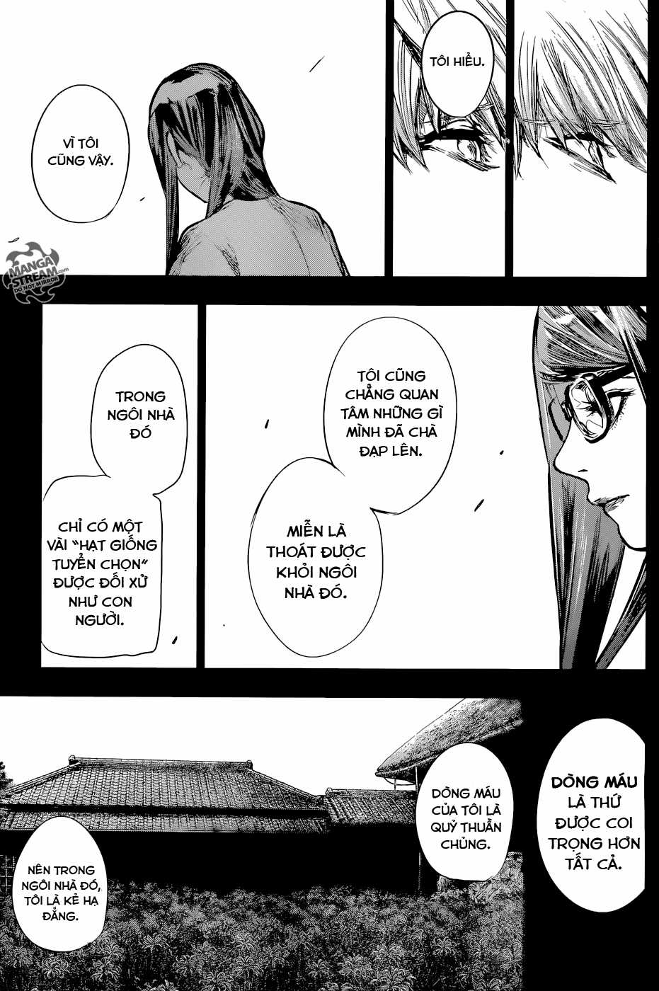 Tokyo Ghoul:re Chapter 159 trang 5