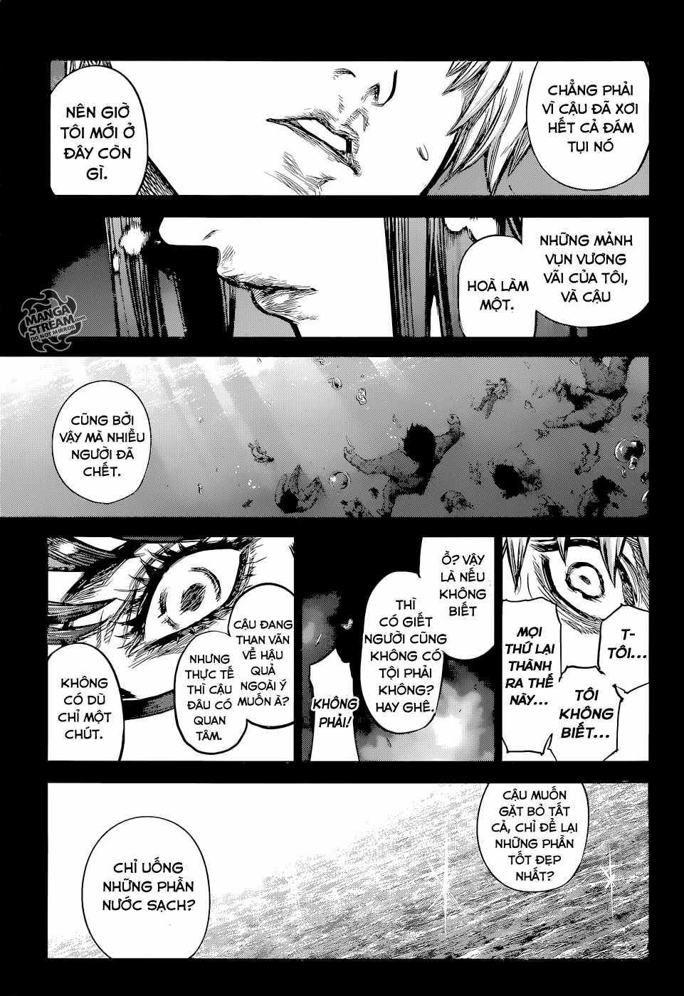 Tokyo Ghoul:re Chapter 159 trang 7