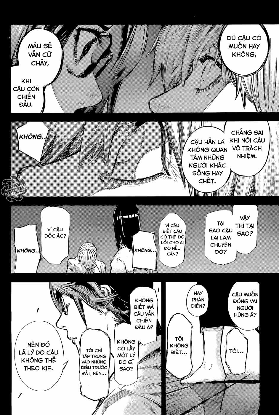 Tokyo Ghoul:re Chapter 159 trang 8