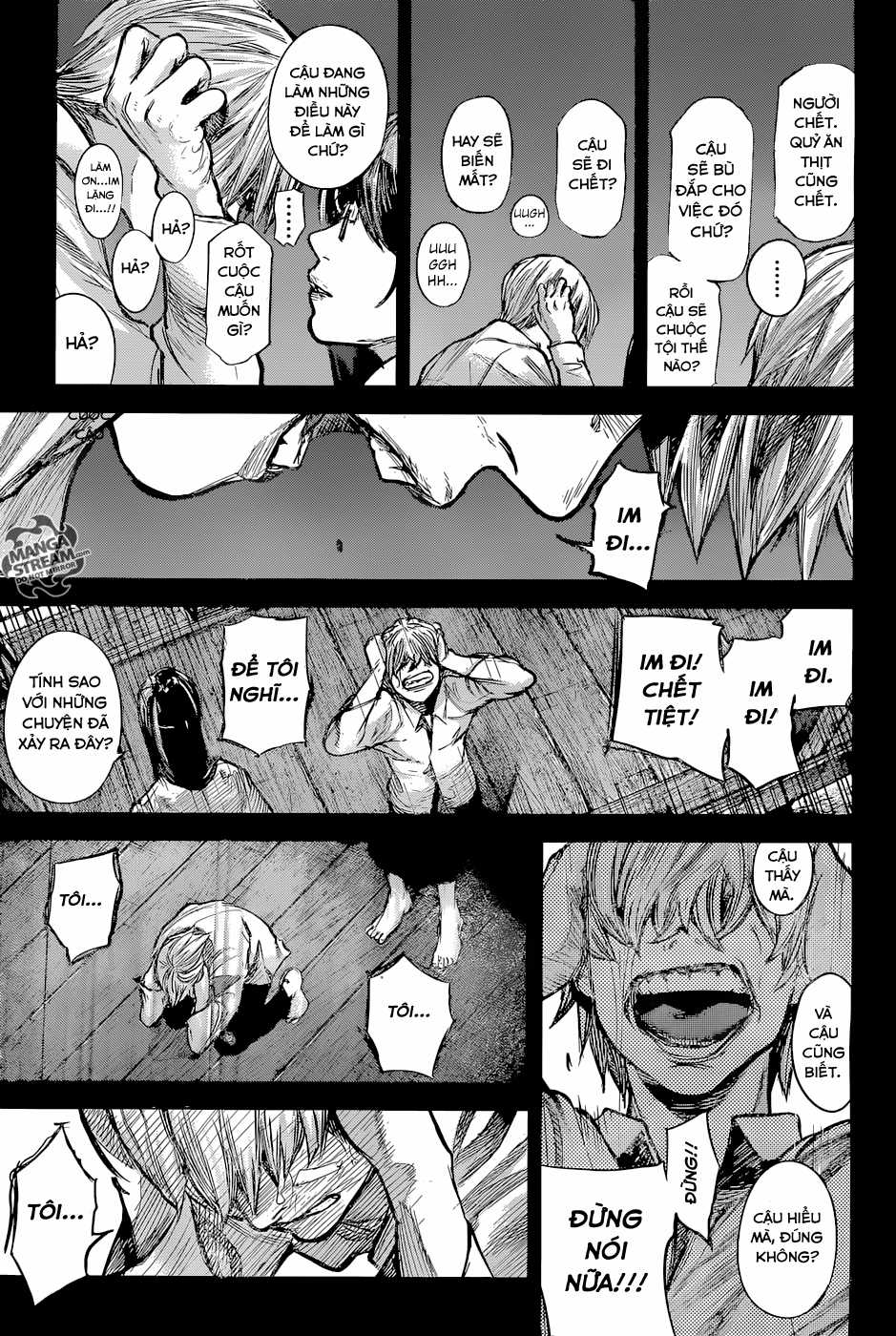 Tokyo Ghoul:re Chapter 159 trang 9