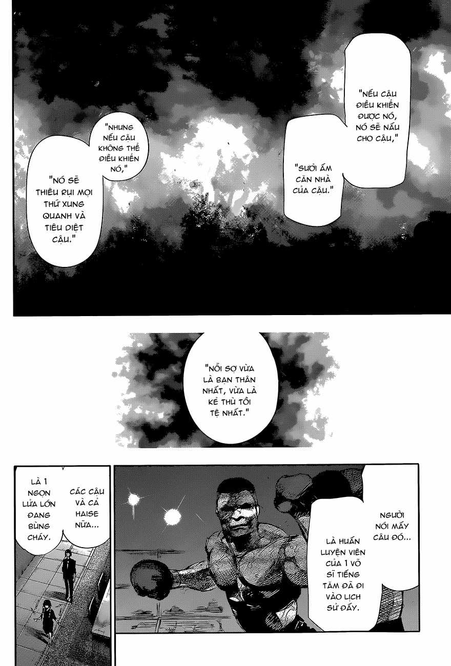 Tokyo Ghoul:re Chapter 16 trang 11