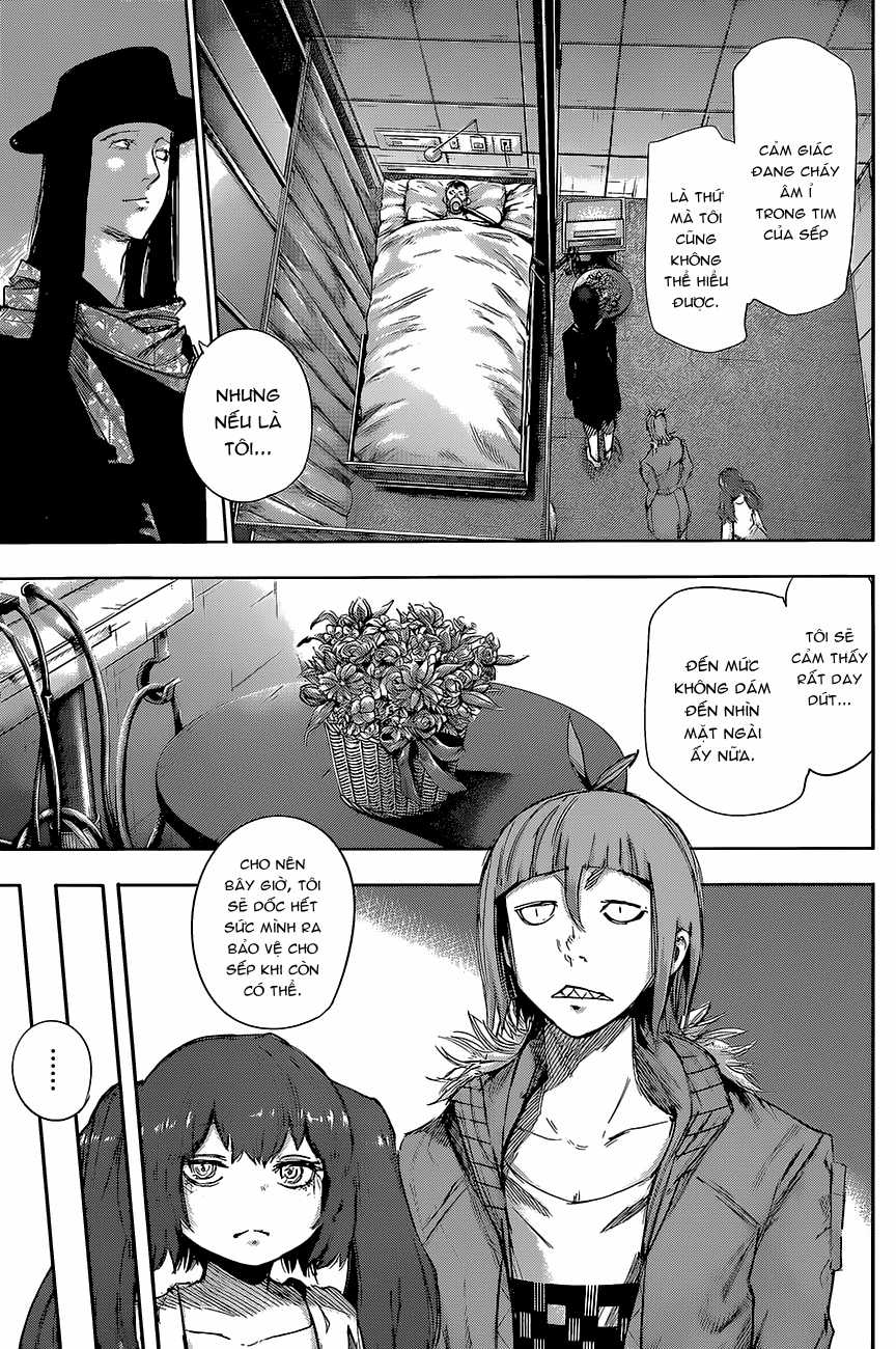 Tokyo Ghoul:re Chapter 16 trang 14