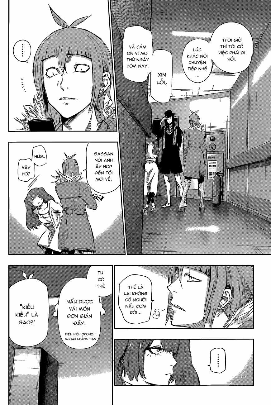Tokyo Ghoul:re Chapter 16 trang 15