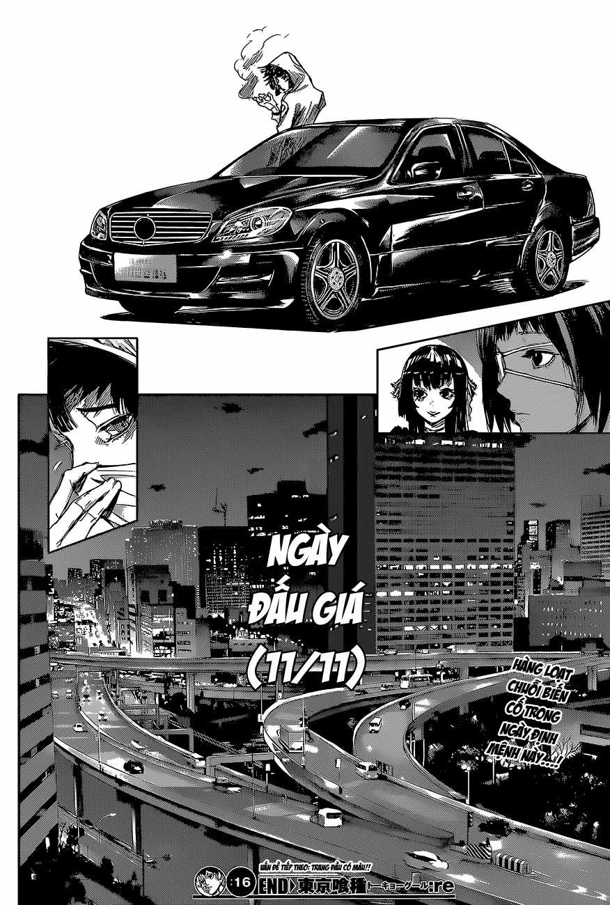 Tokyo Ghoul:re Chapter 16 trang 19