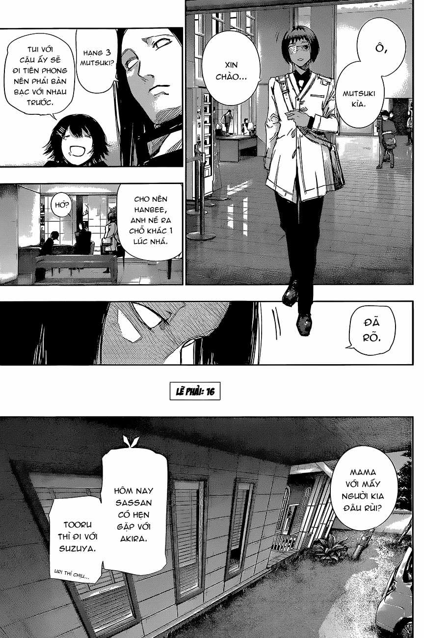 Tokyo Ghoul:re Chapter 16 trang 4