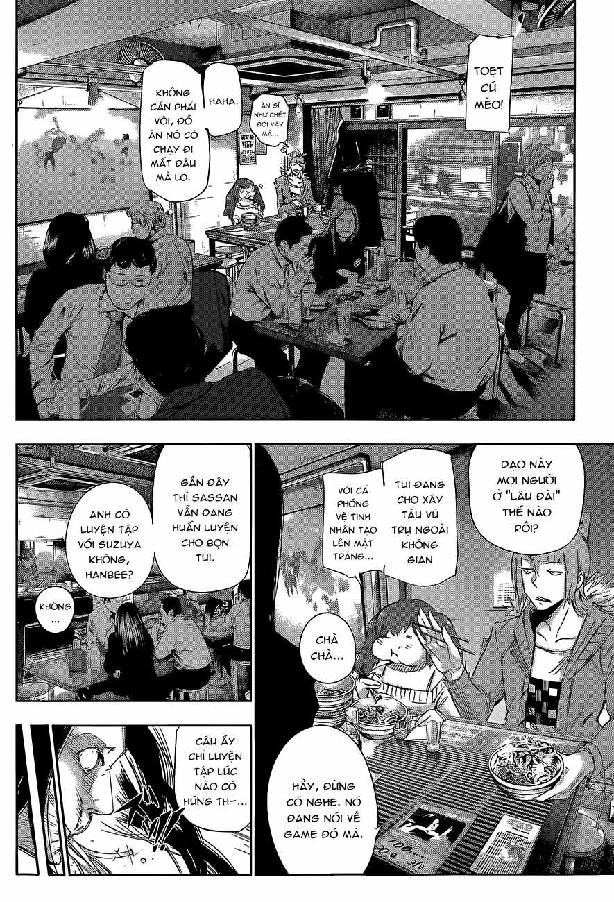 Tokyo Ghoul:re Chapter 16 trang 7