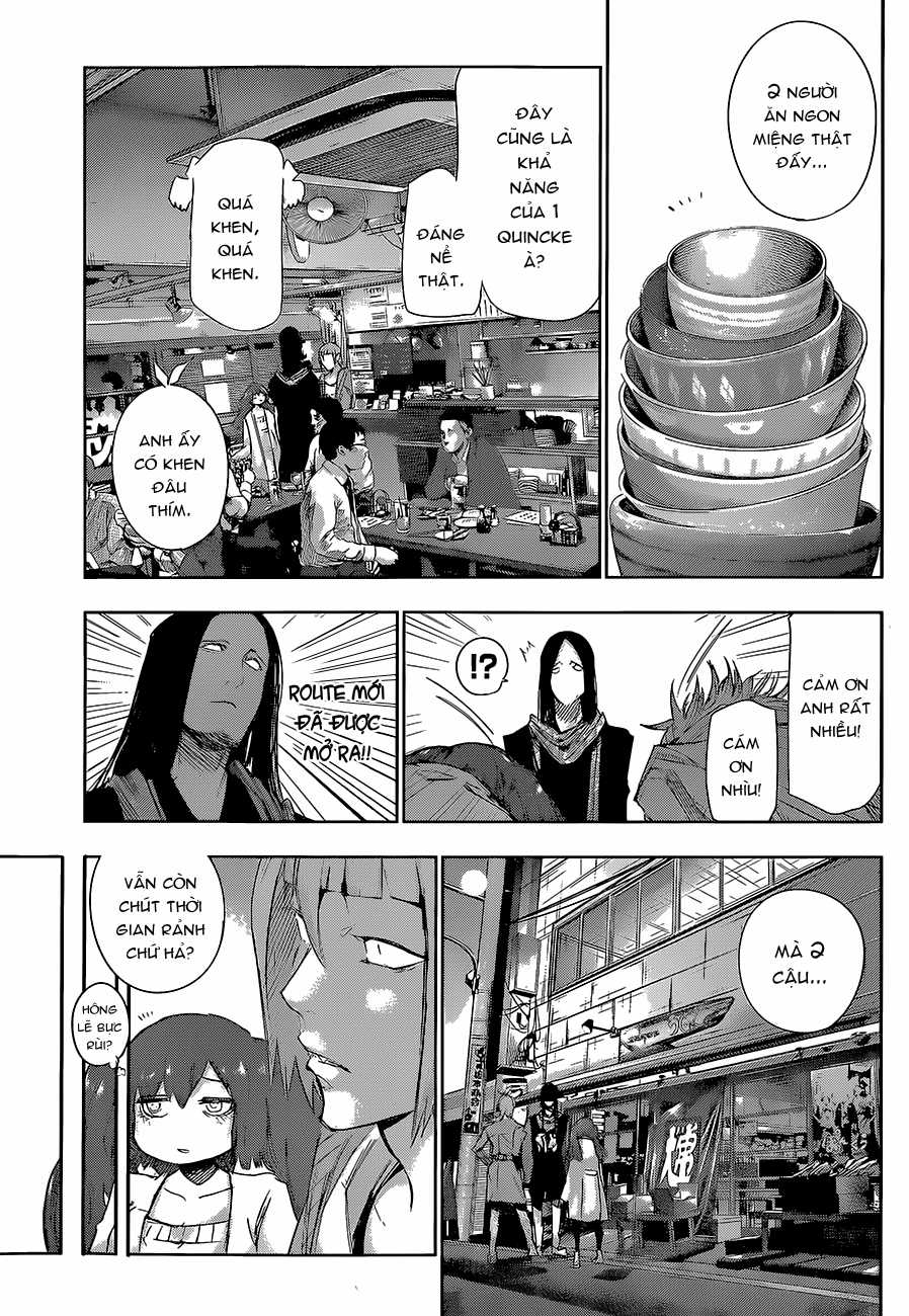Tokyo Ghoul:re Chapter 16 trang 8