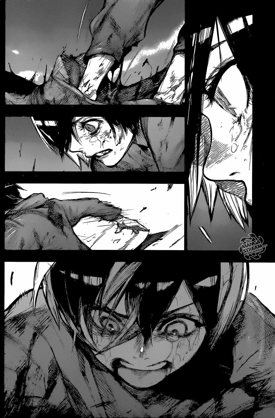 Tokyo Ghoul:re Chapter 160 trang 10