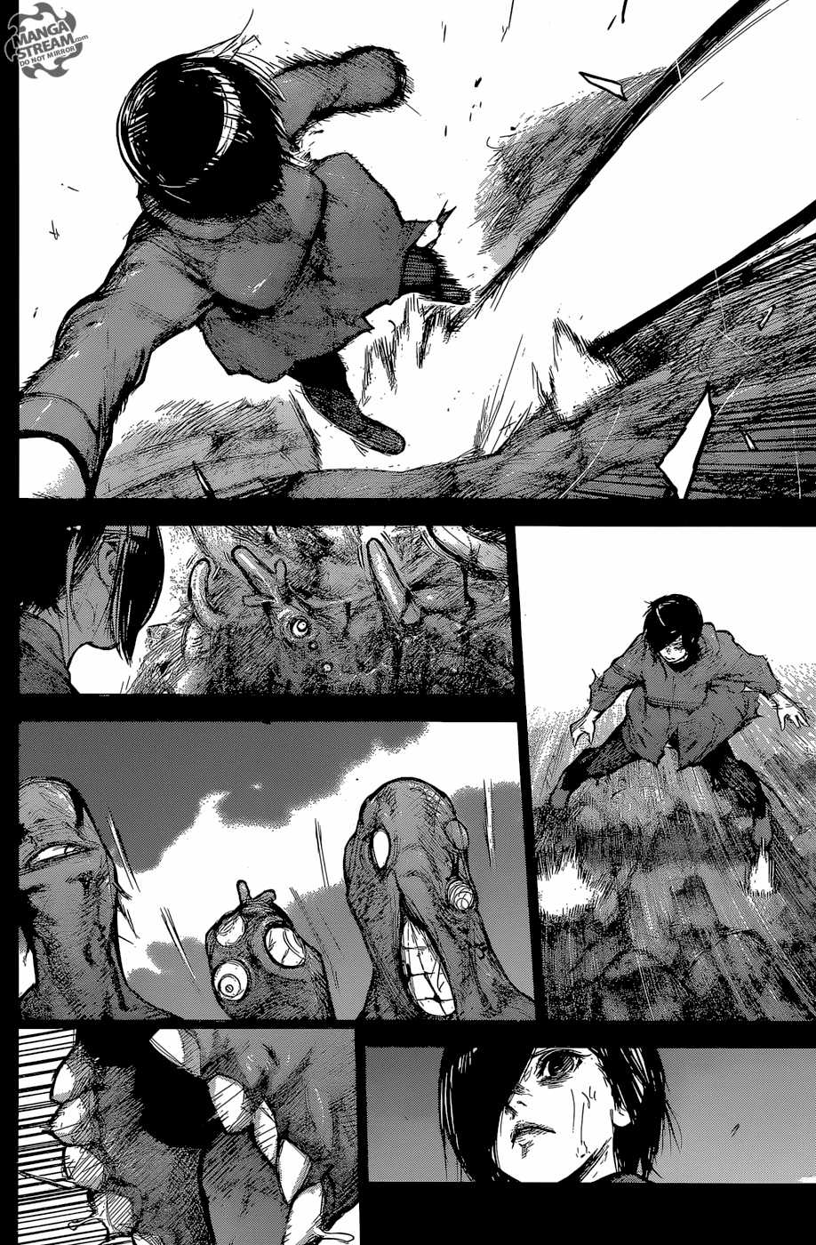 Tokyo Ghoul:re Chapter 160 trang 12