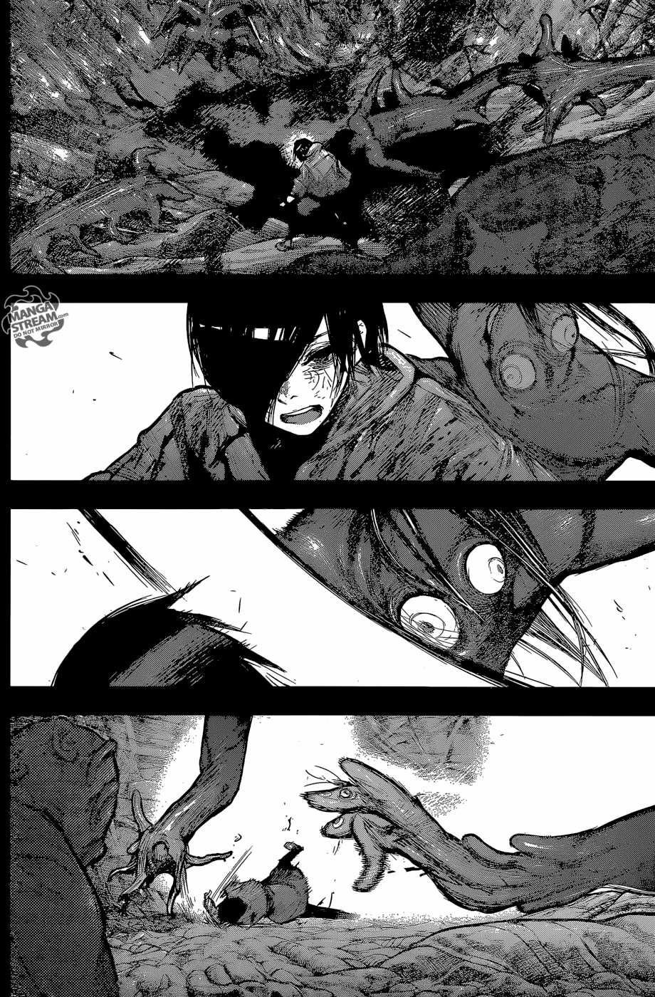 Tokyo Ghoul:re Chapter 160 trang 14