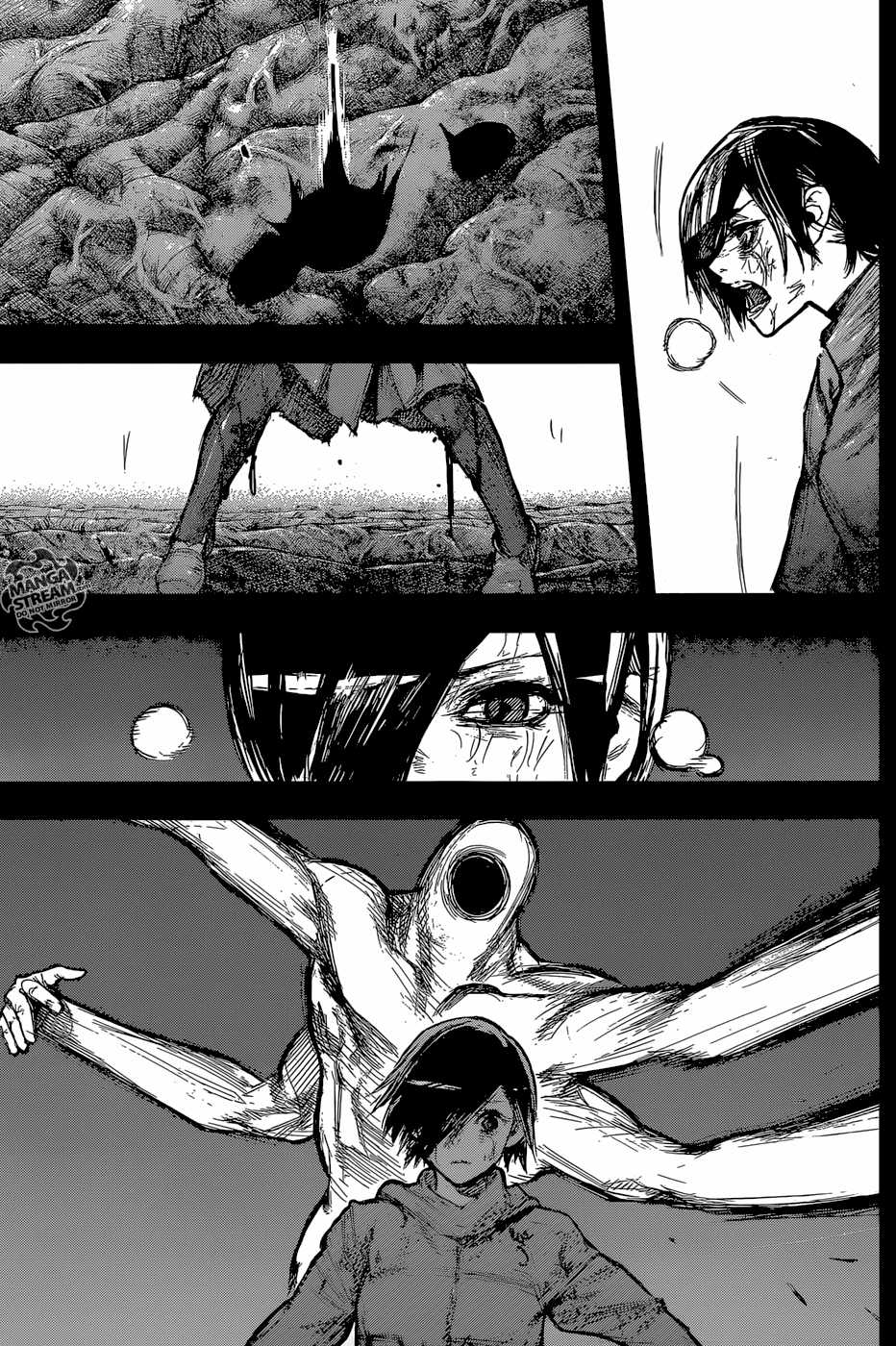 Tokyo Ghoul:re Chapter 160 trang 15