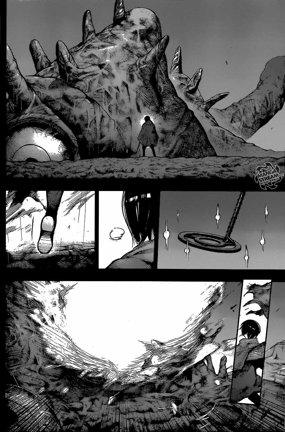 Tokyo Ghoul:re Chapter 160 trang 4