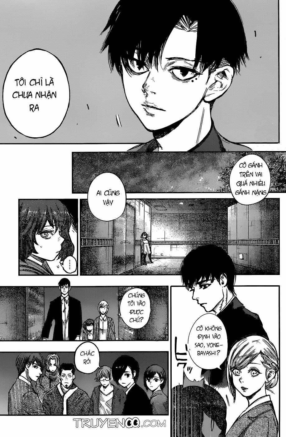 Tokyo Ghoul:re Chapter 162 trang 10