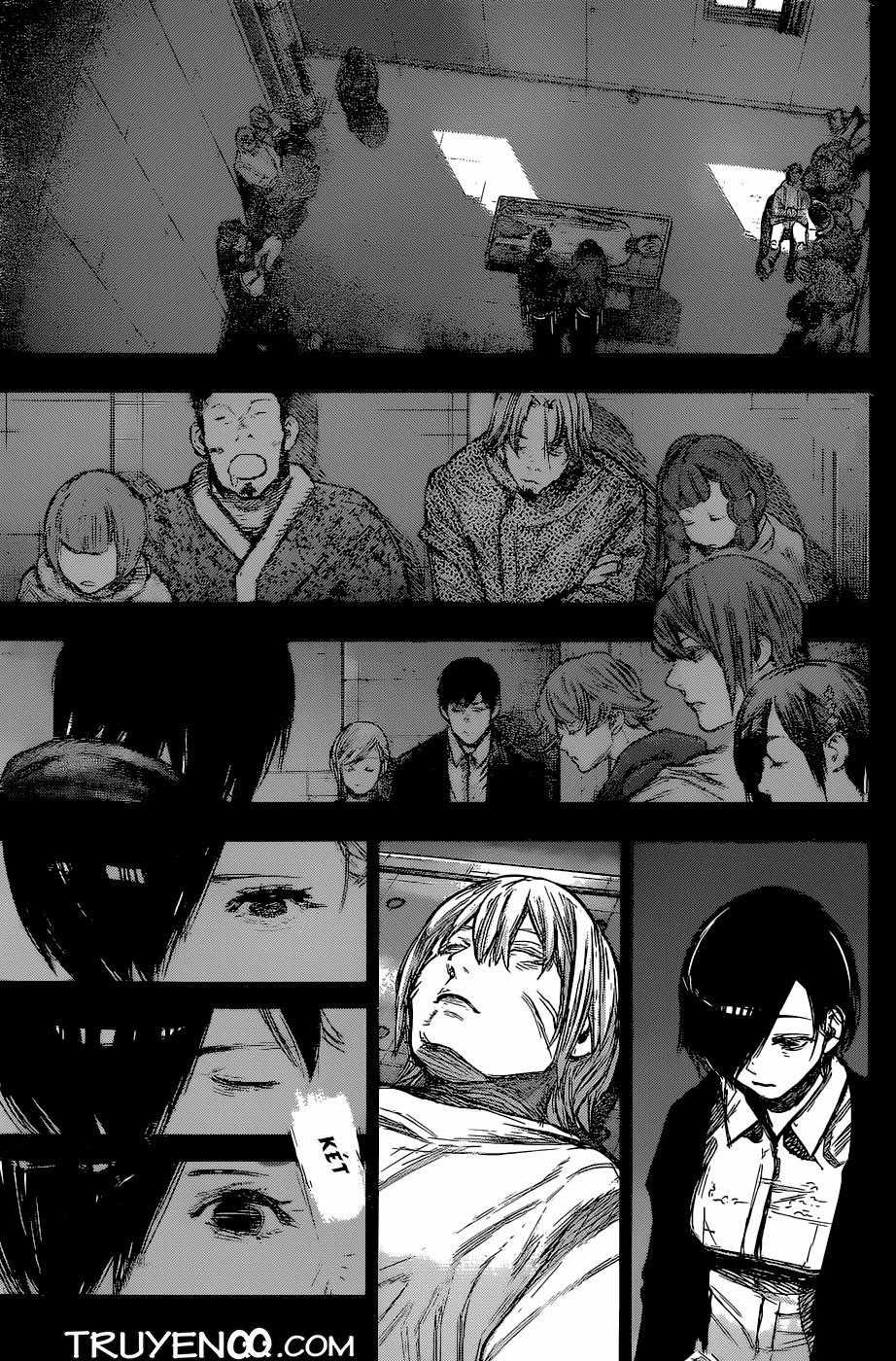 Tokyo Ghoul:re Chapter 162 trang 16