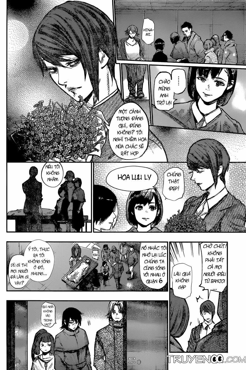 Tokyo Ghoul:re Chapter 162 trang 7