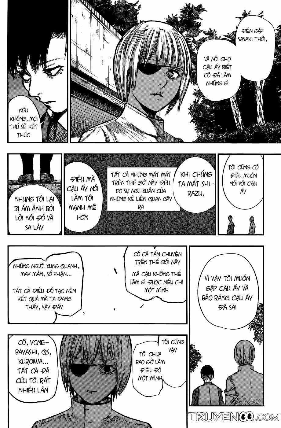 Tokyo Ghoul:re Chapter 162 trang 9