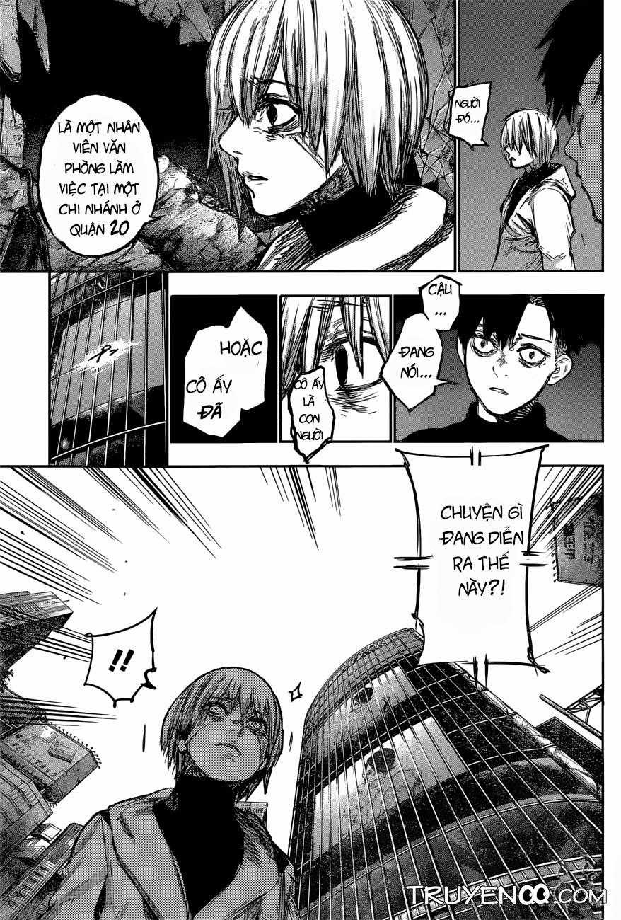 Tokyo Ghoul:re Chapter 163 trang 16