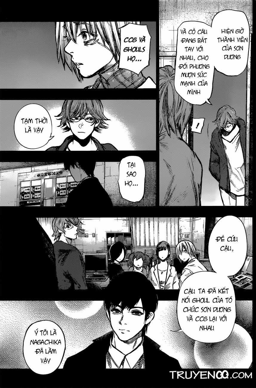 Tokyo Ghoul:re Chapter 163 trang 6