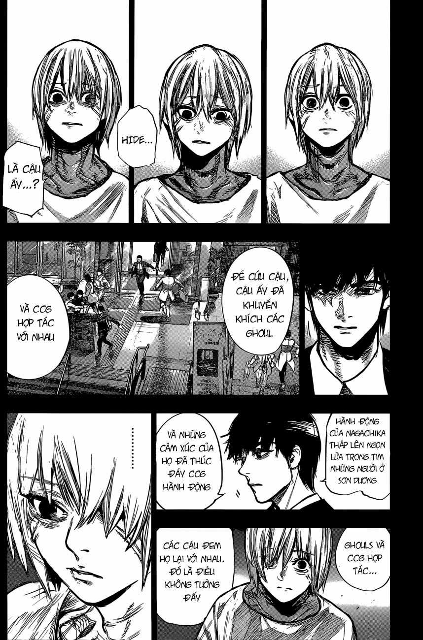 Tokyo Ghoul:re Chapter 163 trang 7